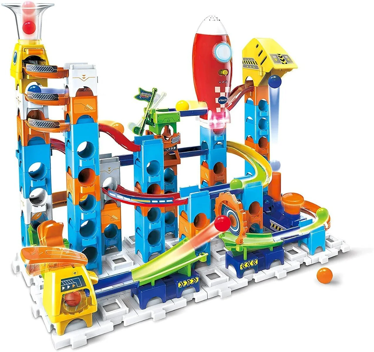 VTech Marble Rush Launch Pad 80-542203