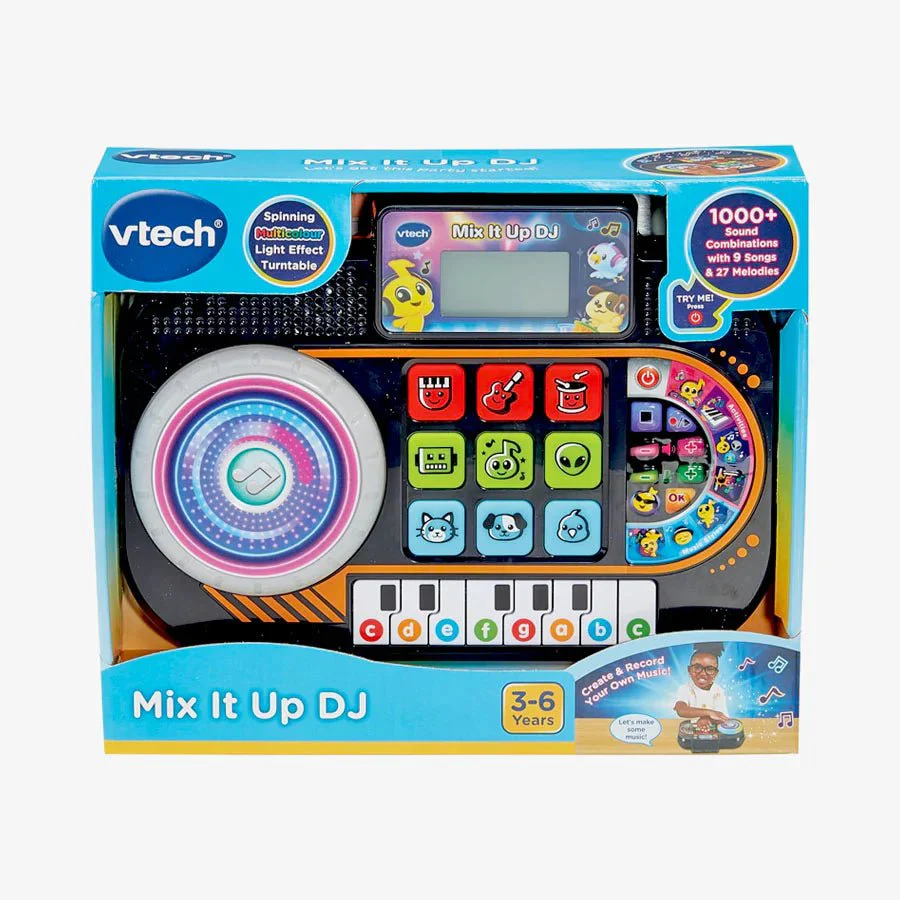 VTECH Mix It Up DJ VT80-581403