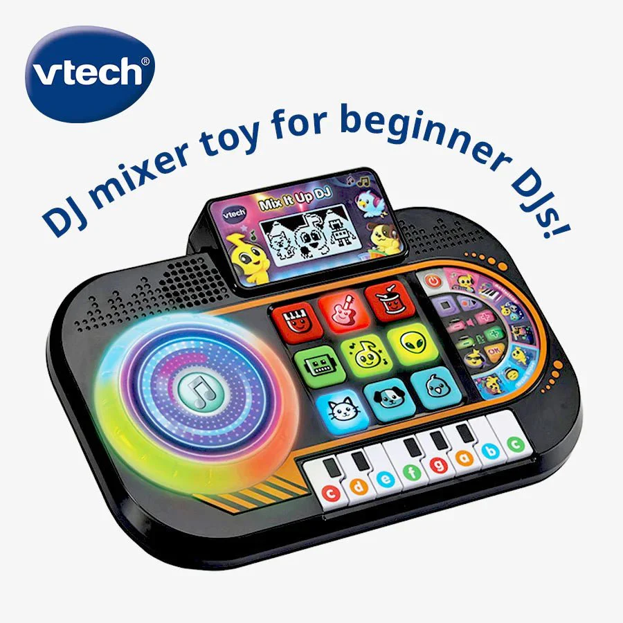 VTECH Mix It Up DJ VT80-581403 - Image 6