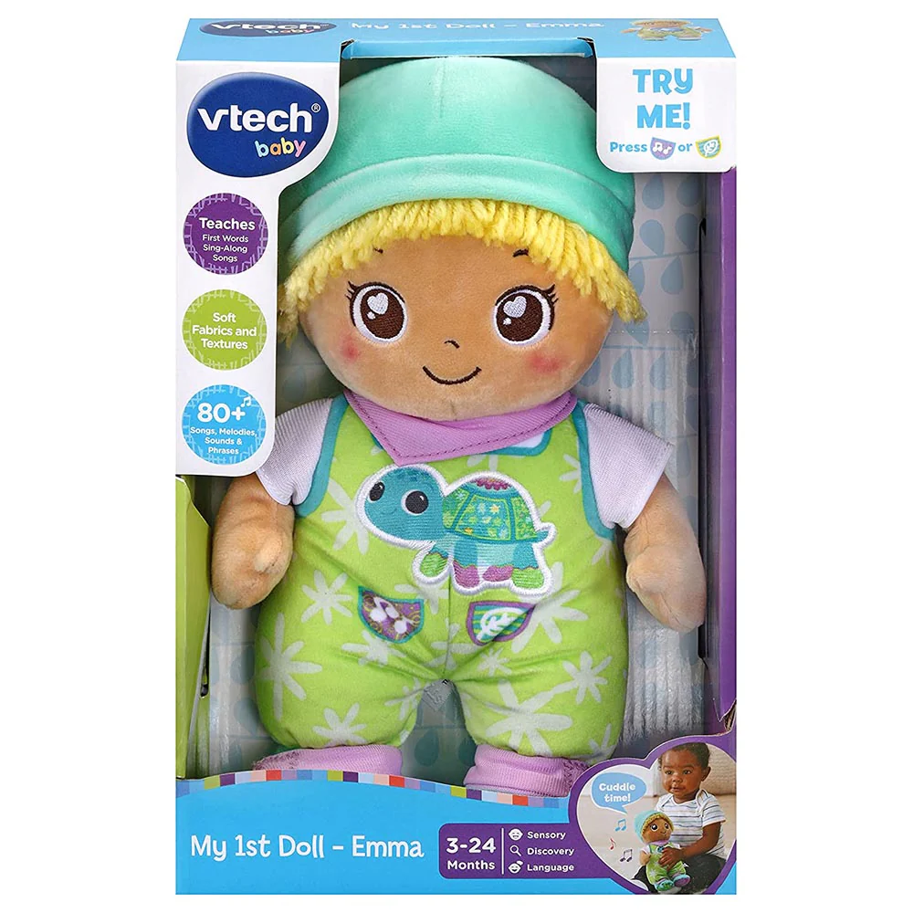 VTech My 1st Doll - Emma 80-546903
