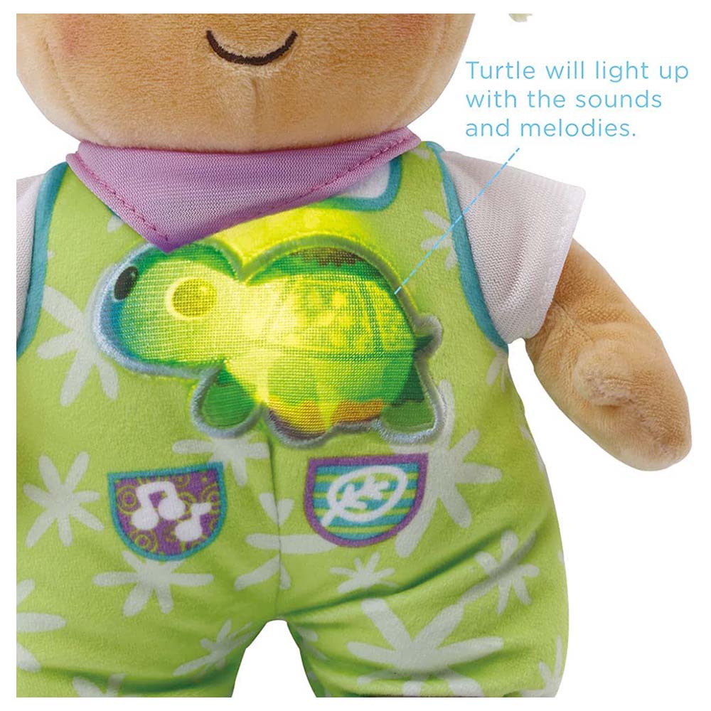 VTech My 1st Doll - Emma 80-546903 - Image 2