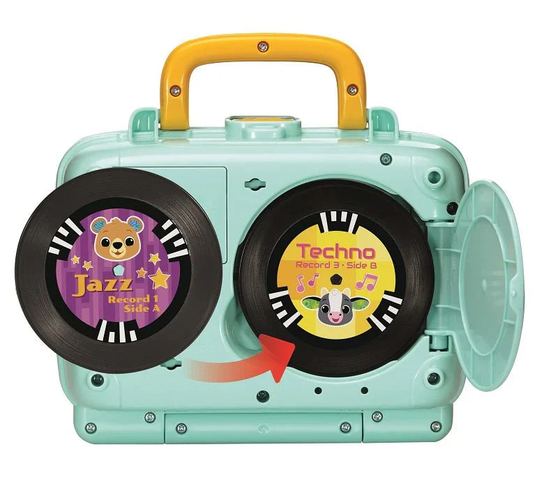 VTech My 1st Record Player VT80-568103