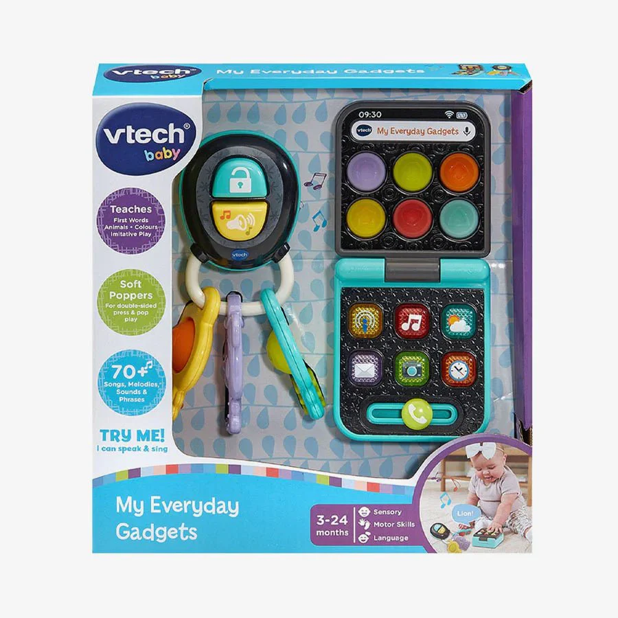 VTECH  My Everyday Gadgets VT80-578103