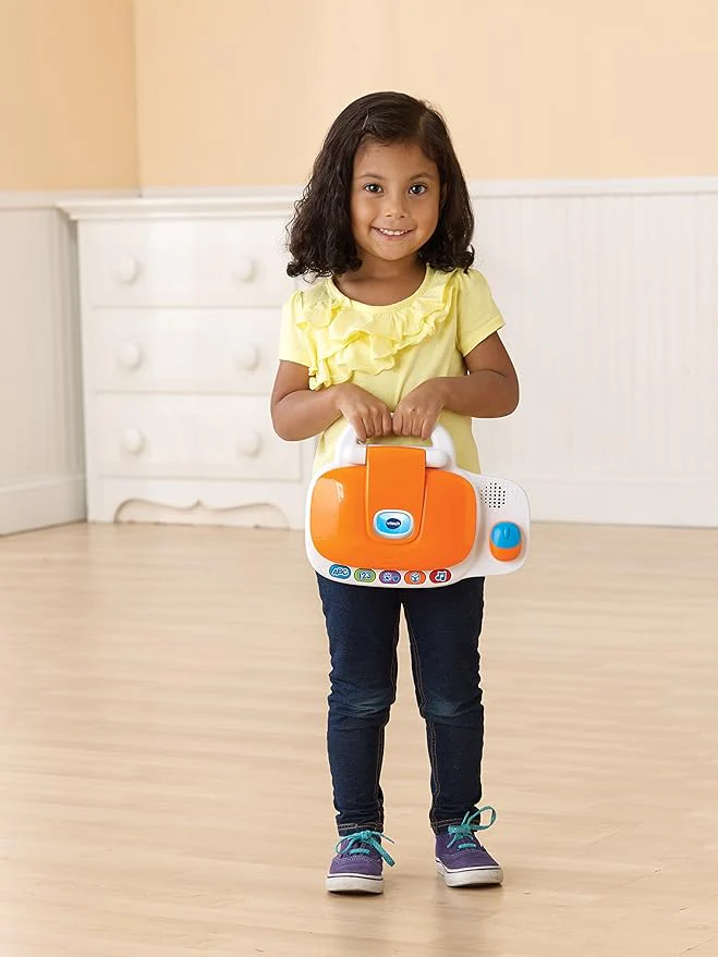 VTech My Laptop Orange 80-155403 - Image 3