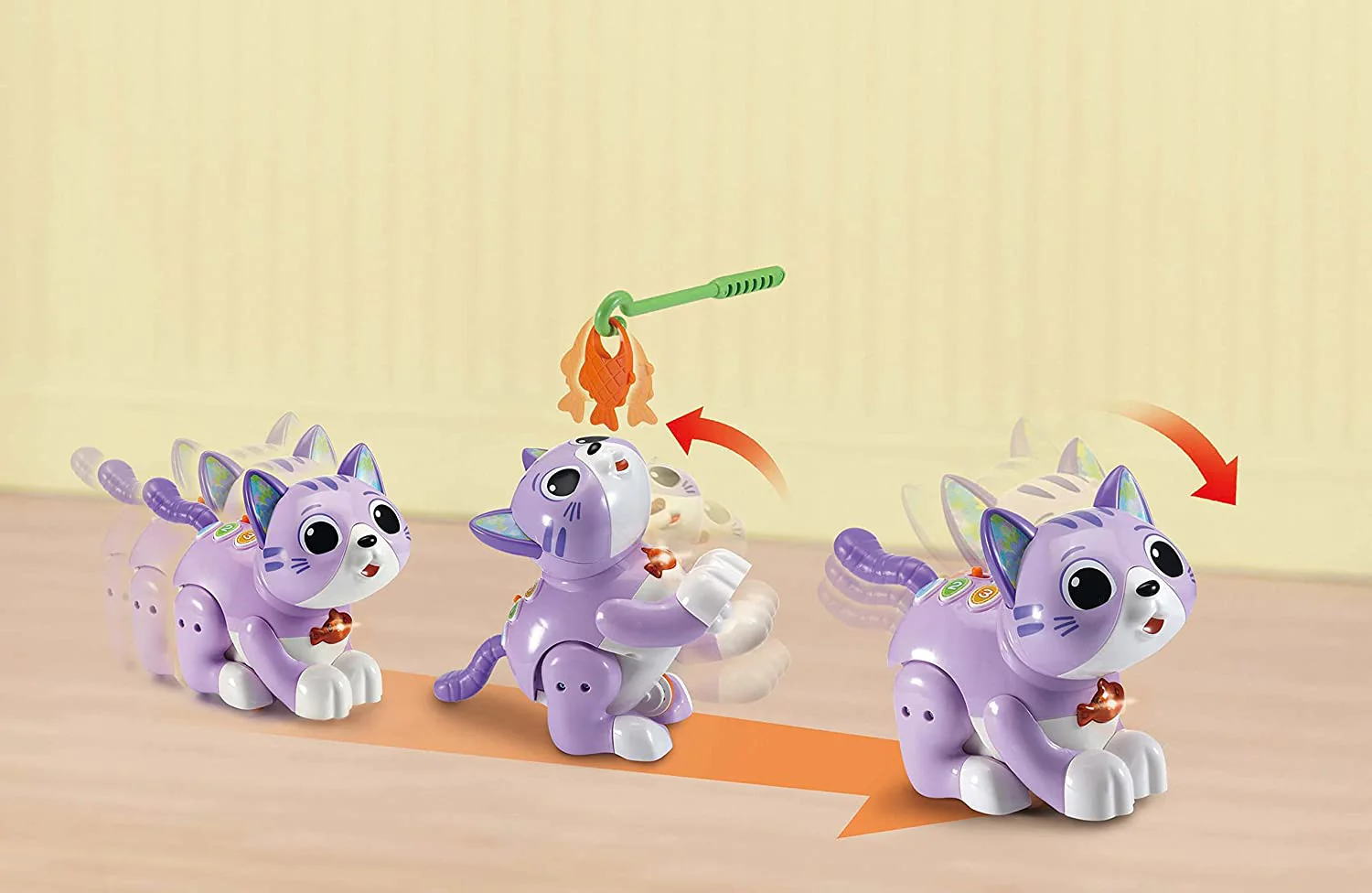 VTech My Playful Kitten 80-539203 - Image 2