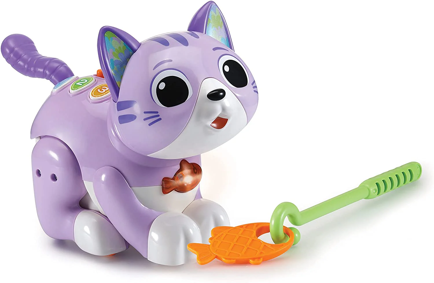 VTech My Playful Kitten 80-539203 - Image 3