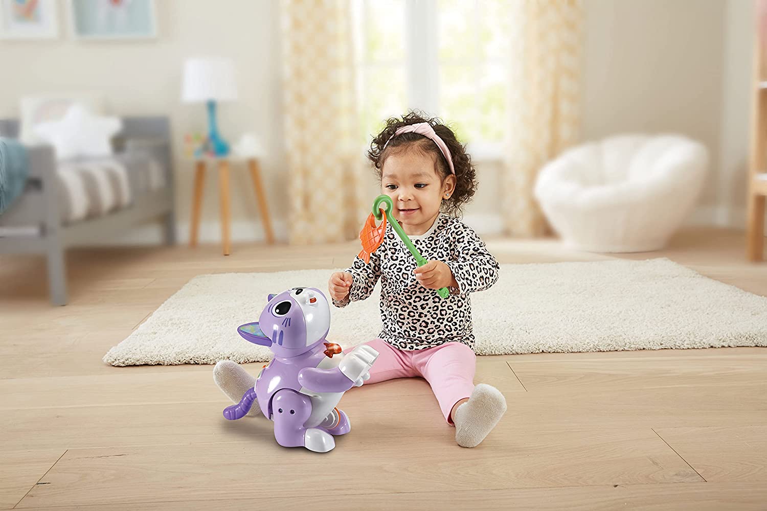 VTech My Playful Kitten 80-539203 - Image 4