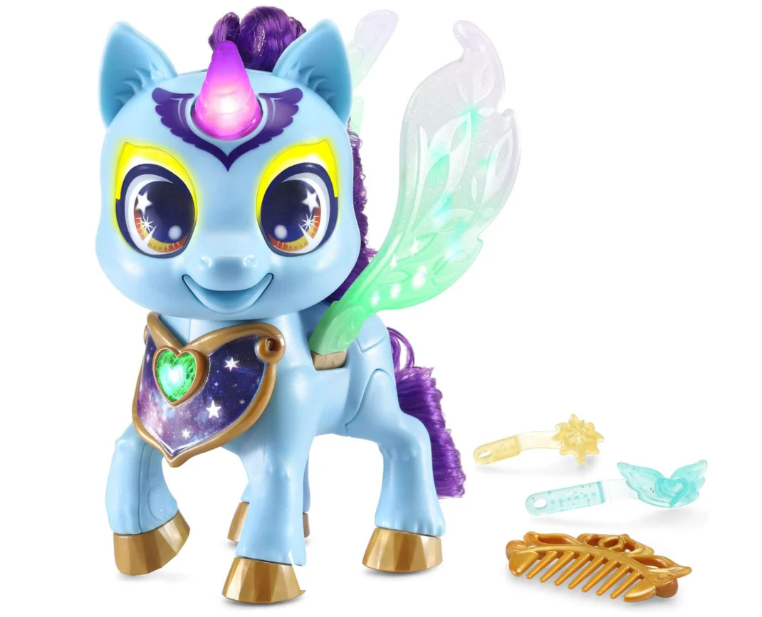 VTech Myla's Sparkling Friends Riley the Unicorn 80-530860 - Image 2