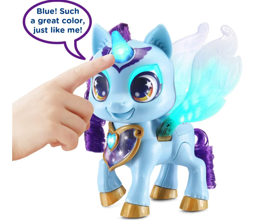 VTech Myla's Sparkling Friends Riley the Unicorn 80-530860 - Image 3