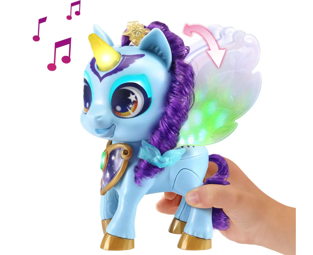 VTech Myla's Sparkling Friends Riley the Unicorn 80-530860 - Image 5