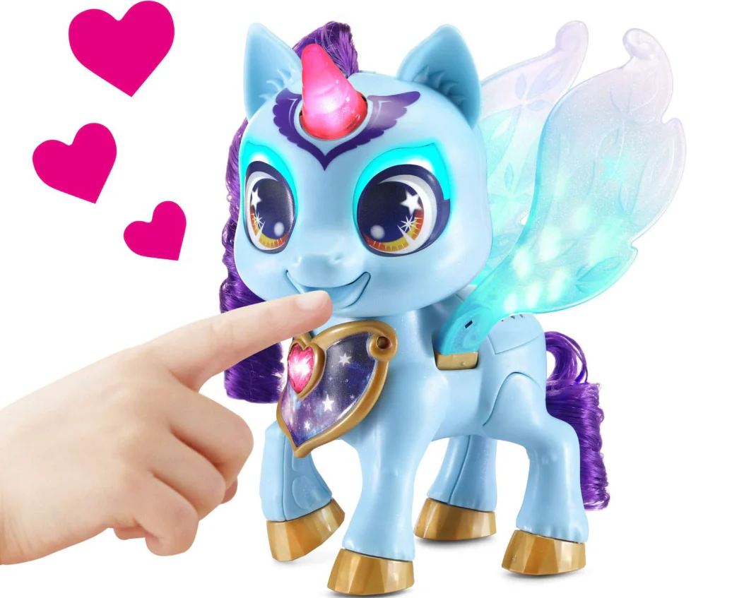 VTech Myla's Sparkling Friends Riley the Unicorn 80-530860 - Image 6