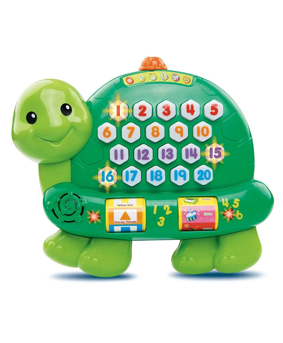 VTech Number Fun Turtle - VT80-178103