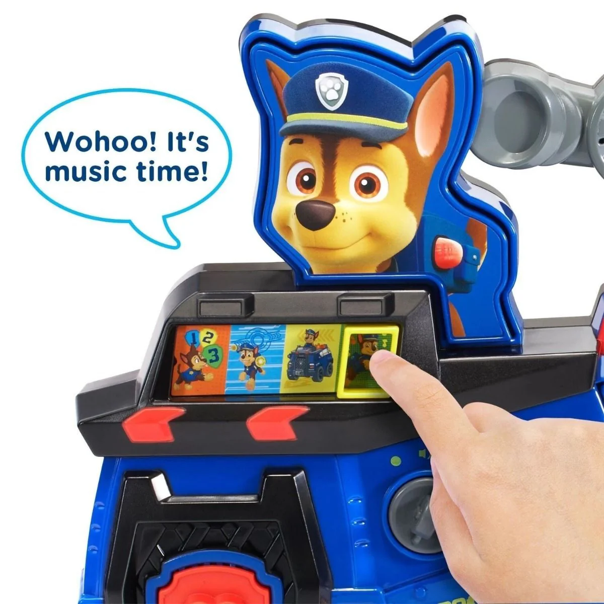VTech Paw Patrol Chase on the Case Cruiser VT80-190303 - Image 3