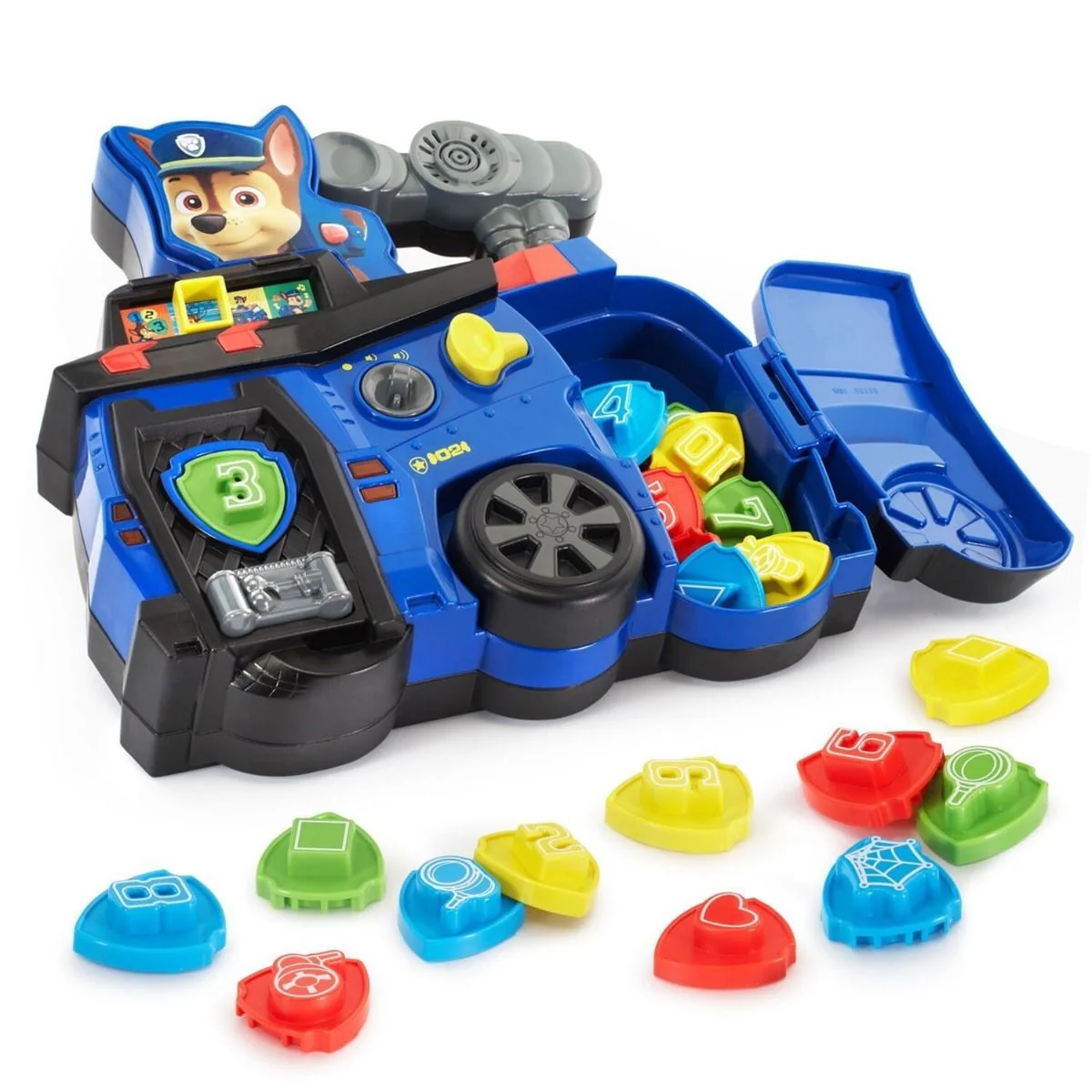 VTech Paw Patrol Chase on the Case Cruiser VT80-190303 - Image 4