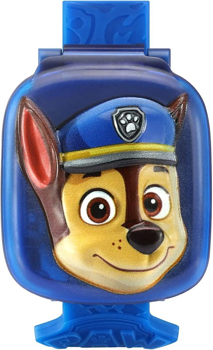 VTech Paw Patrol Learning Watch - Chase 80-551603 - Image 2