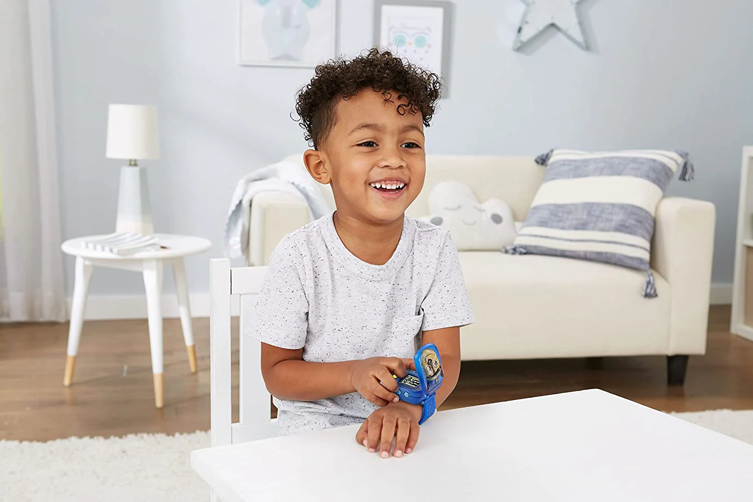 VTech Paw Patrol Learning Watch - Chase 80-551603 - Image 6