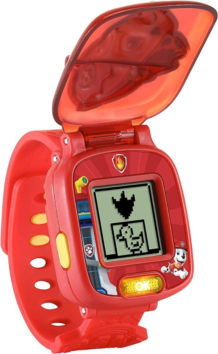 VTech Paw Patrol Learning Watch - Marshall 80-551663 - Image 2