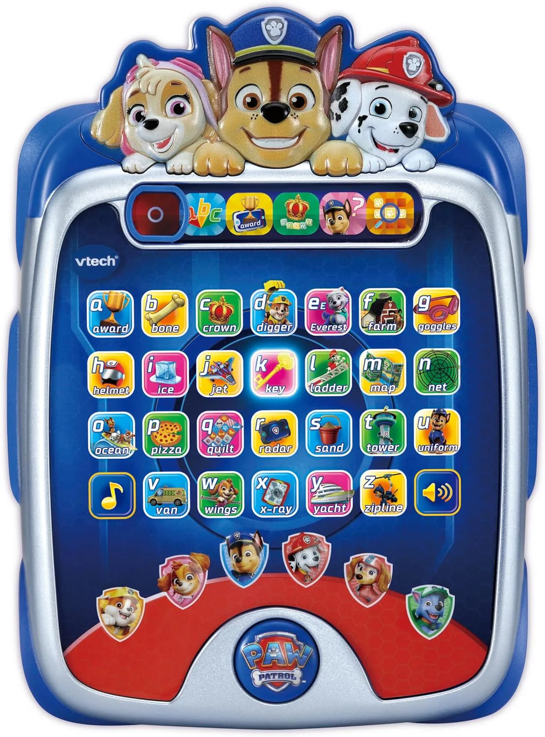 VTECH Paw Patrol Light Up Learning Pad VT80-582403 - Image 7