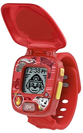 VTech PAW Patrol Marshall Learning Watch 80-525583