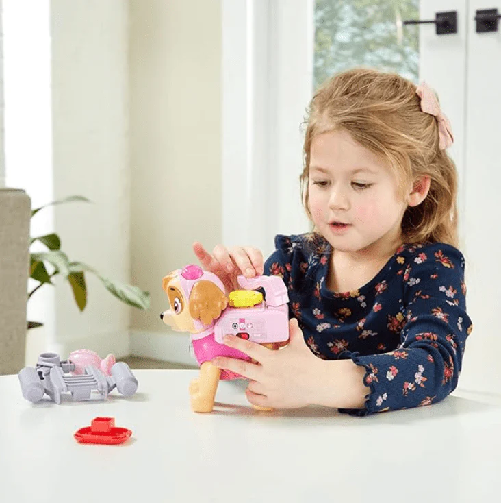 Vtech Paw Patrol Skye To The Rescue 80-563200/VT80-563203 - Image 4