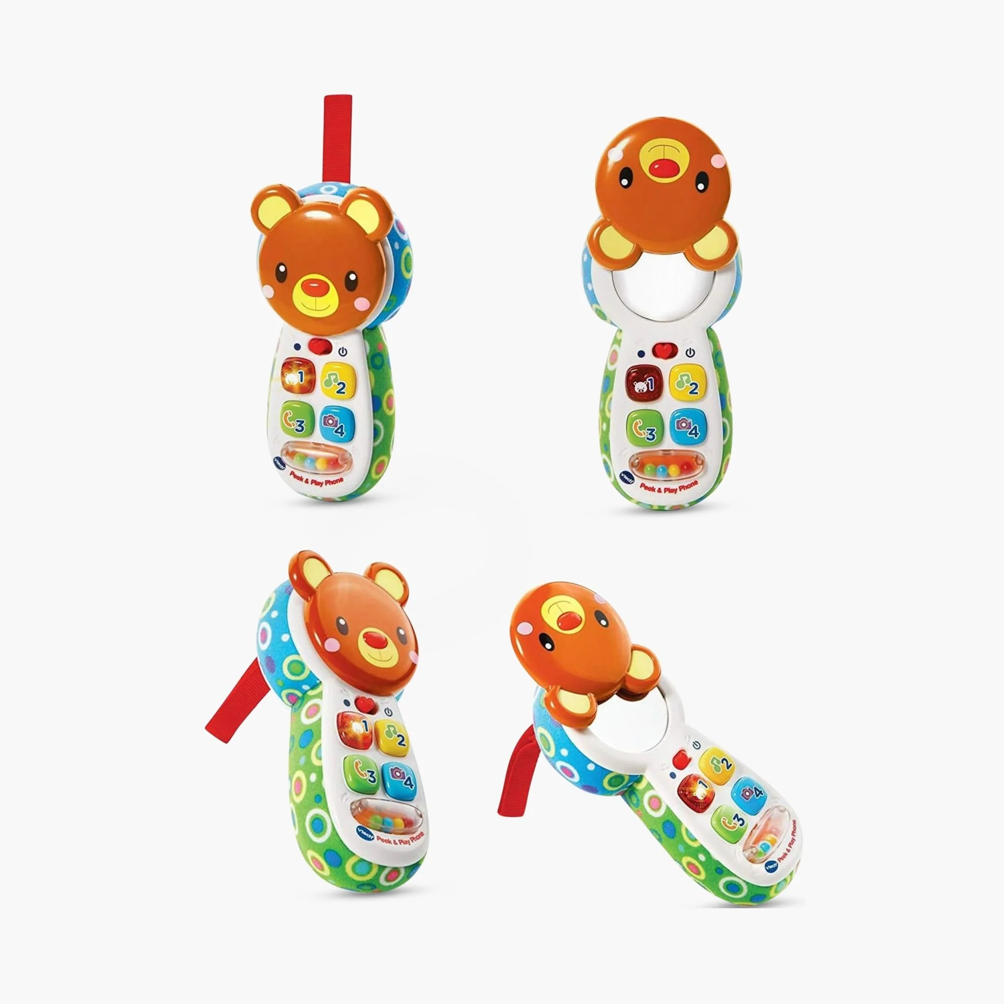 VTech Peek & Play Phone VT80-502703 - Image 3