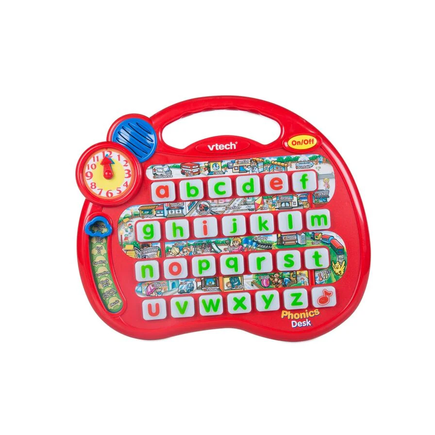 VTech Phonics Desk VT80-064203 - Image 3