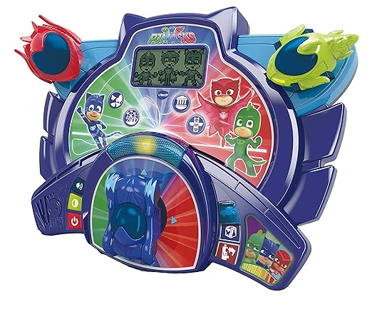 VTech PJ Masks Super Learning Headquarters Games Tablet VT80-178703 - Image 3
