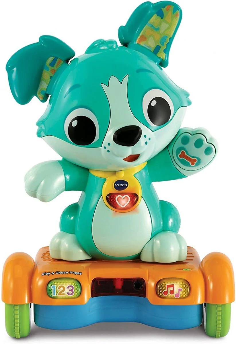 VTech Play & Chase Puppy 80-547503