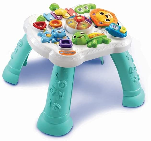 VTech Play & Discover Activity Table 80-540803