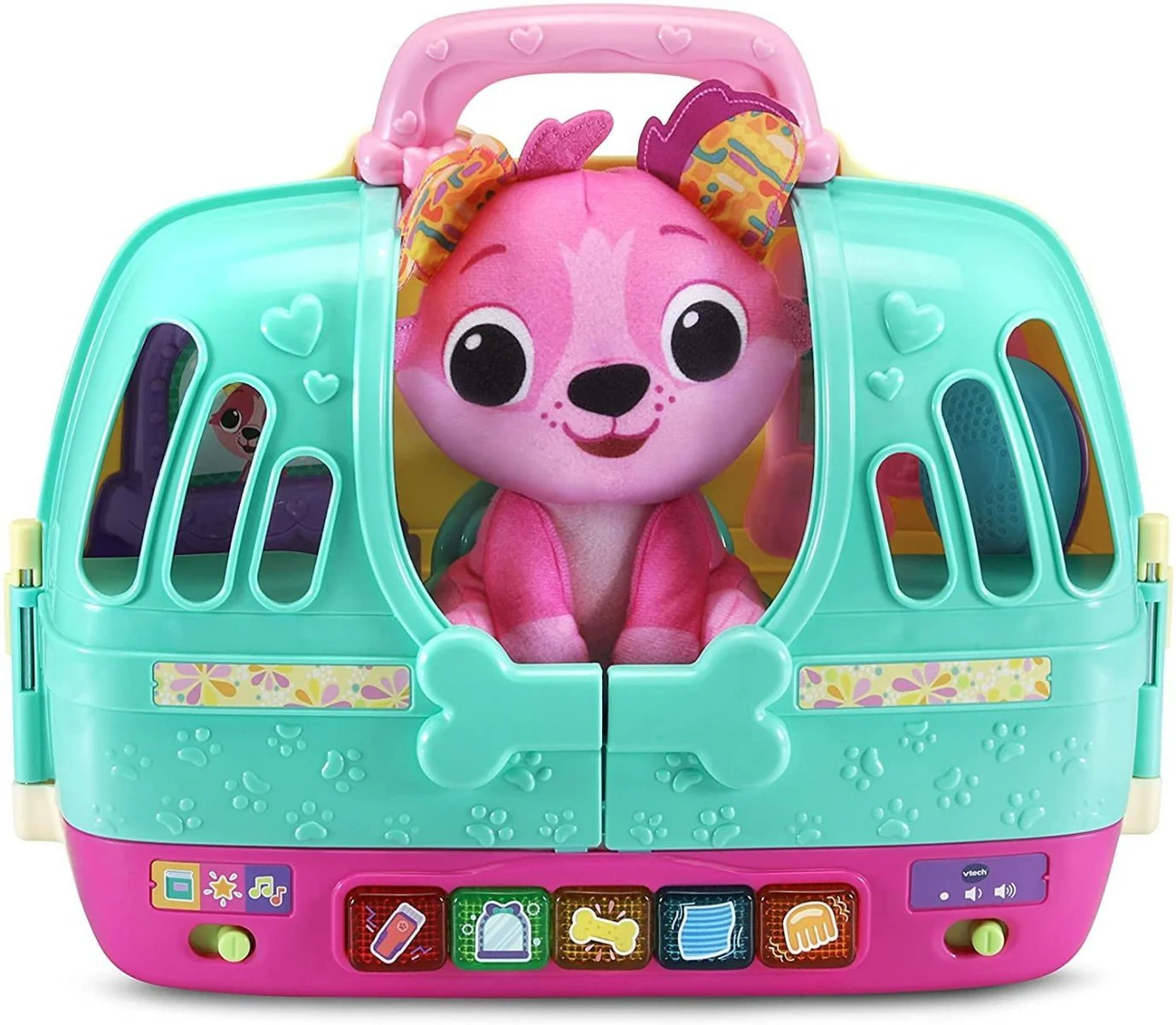 VTech Play & Go Puppy Salon 80-541703 - Image 3