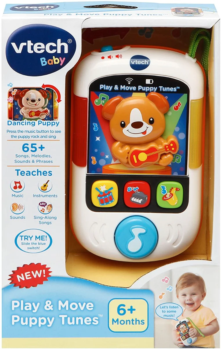 VTech Play & Go Puppy Tunes - Image 5