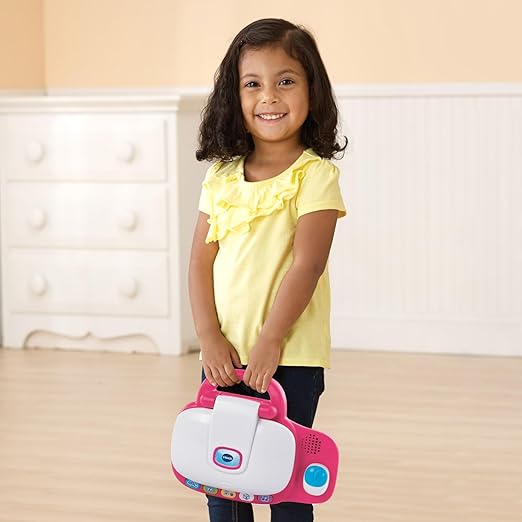VTech Pre-School My Laptop Pink VT80-155453 - Image 4