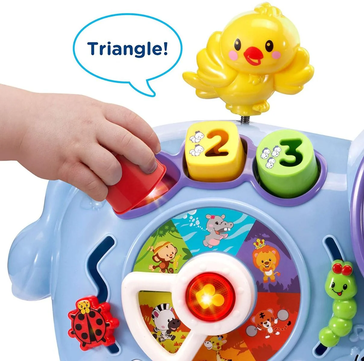 VTech Pull & Play Elephant VT80-505803
