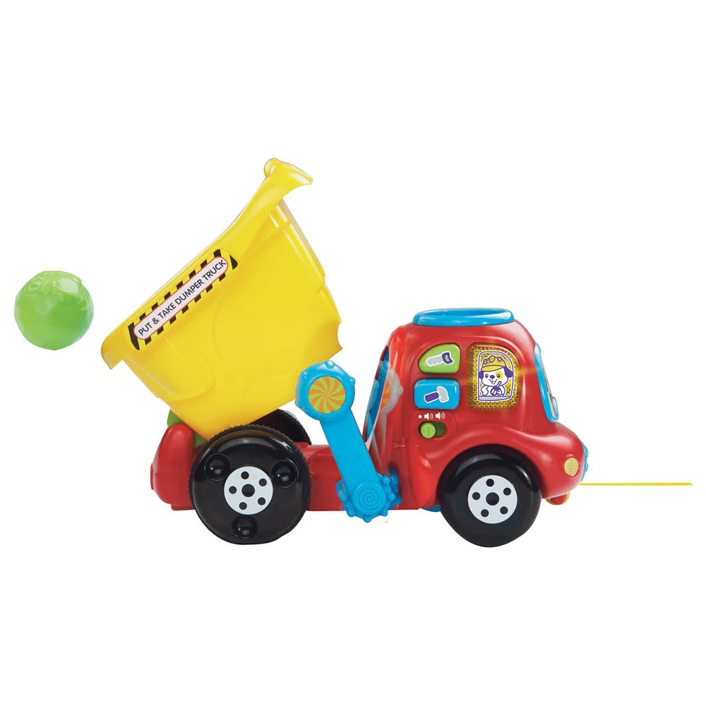 VTech Put & Take Dumper Truck 80-166503