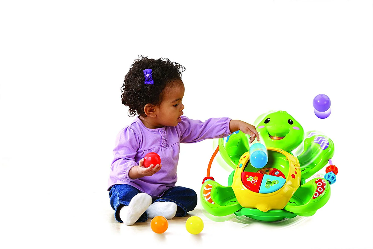 VTech Rock and Pop Turtle
