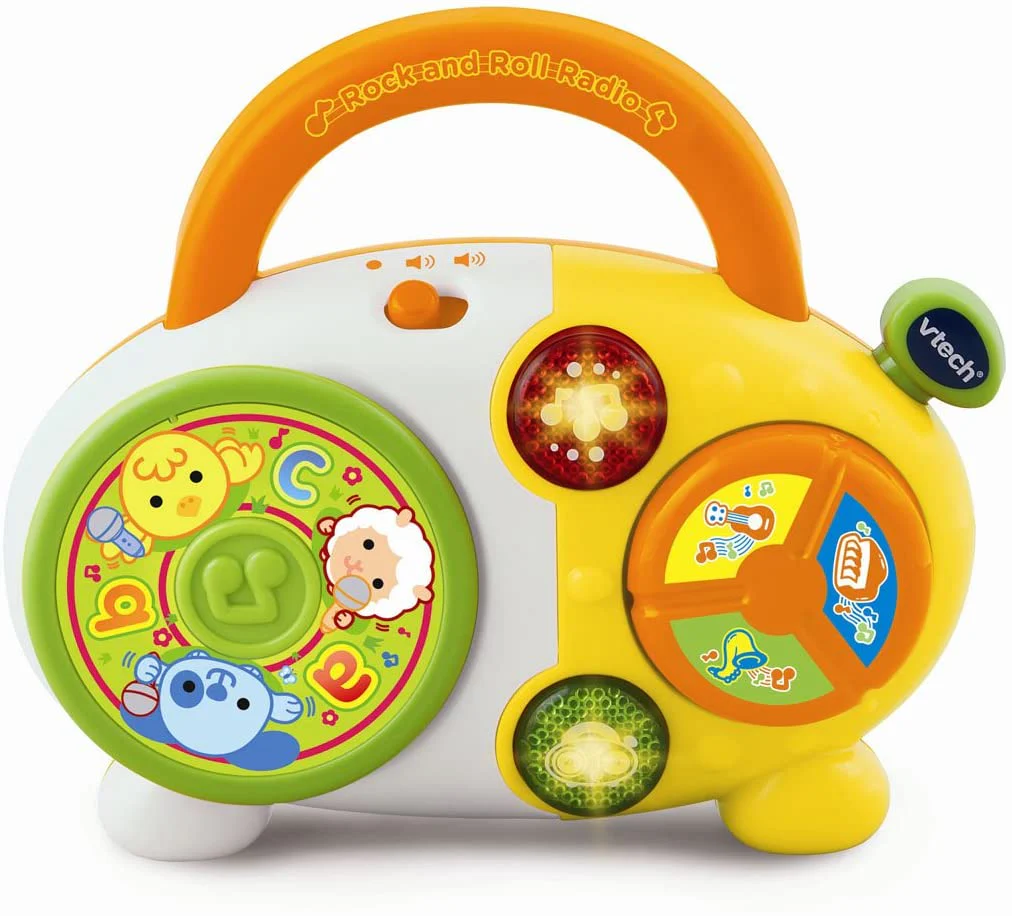 Vtech Rock And Roll Radio 80-128703 - Image 2