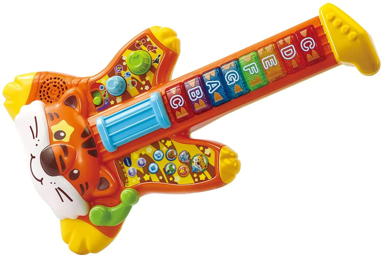 VTech Safari Sounds Guitar 80-537803