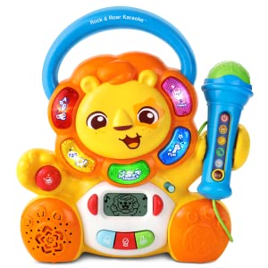 Vtech Safari Sounds Karaoke 80-517703