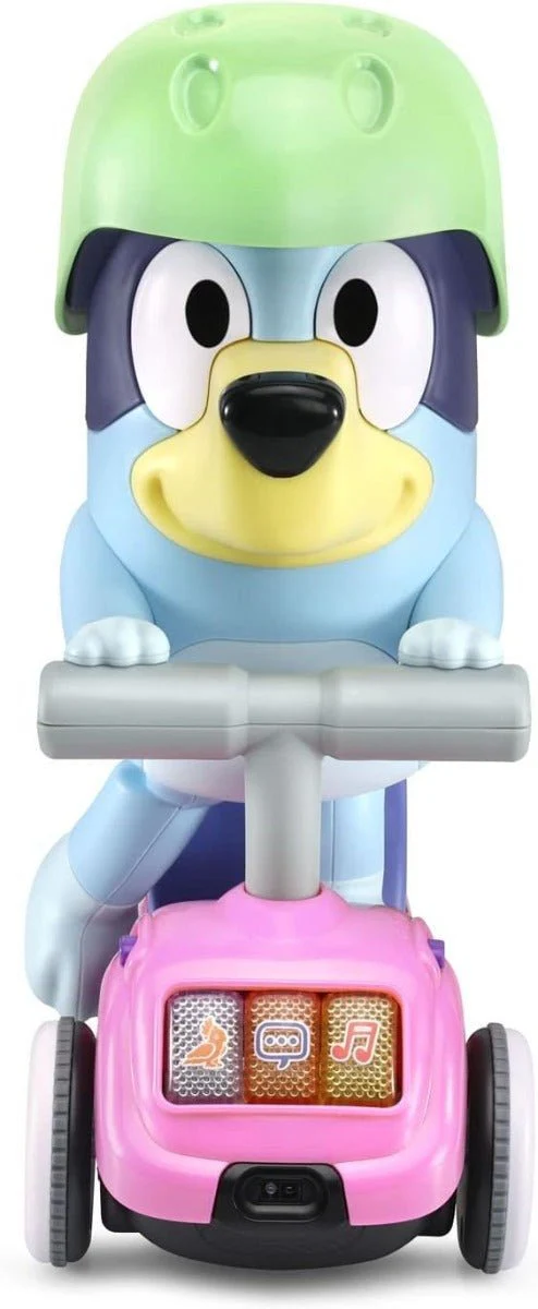 VTech Scooter Time Bluey VT80-563803 - Image 3