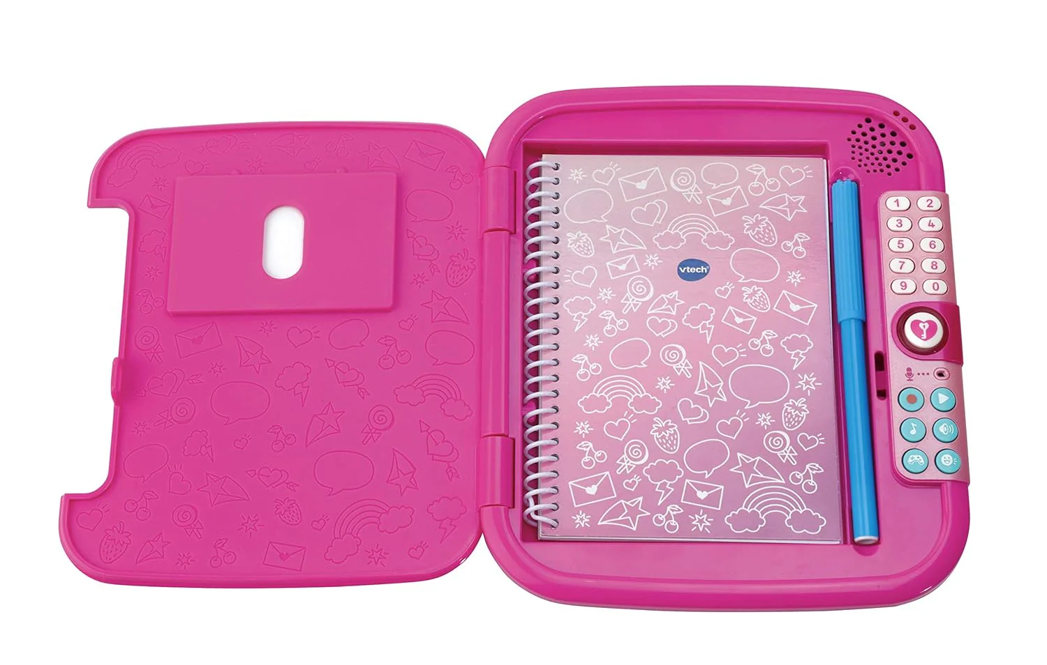 VTech Secret Safe Notebook - VT80-193003 - Image 3