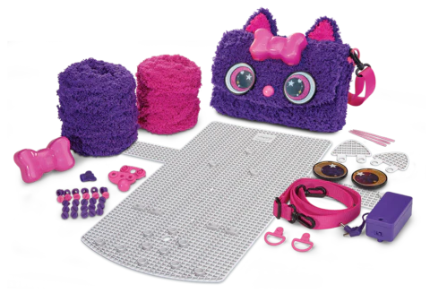 VTech Sew & Style-Kitty Bag VT80-575103 - Image 4