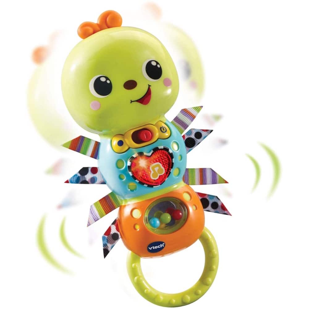 VTech Shake & Sounds Caterpillar 80-527803 - Image 2