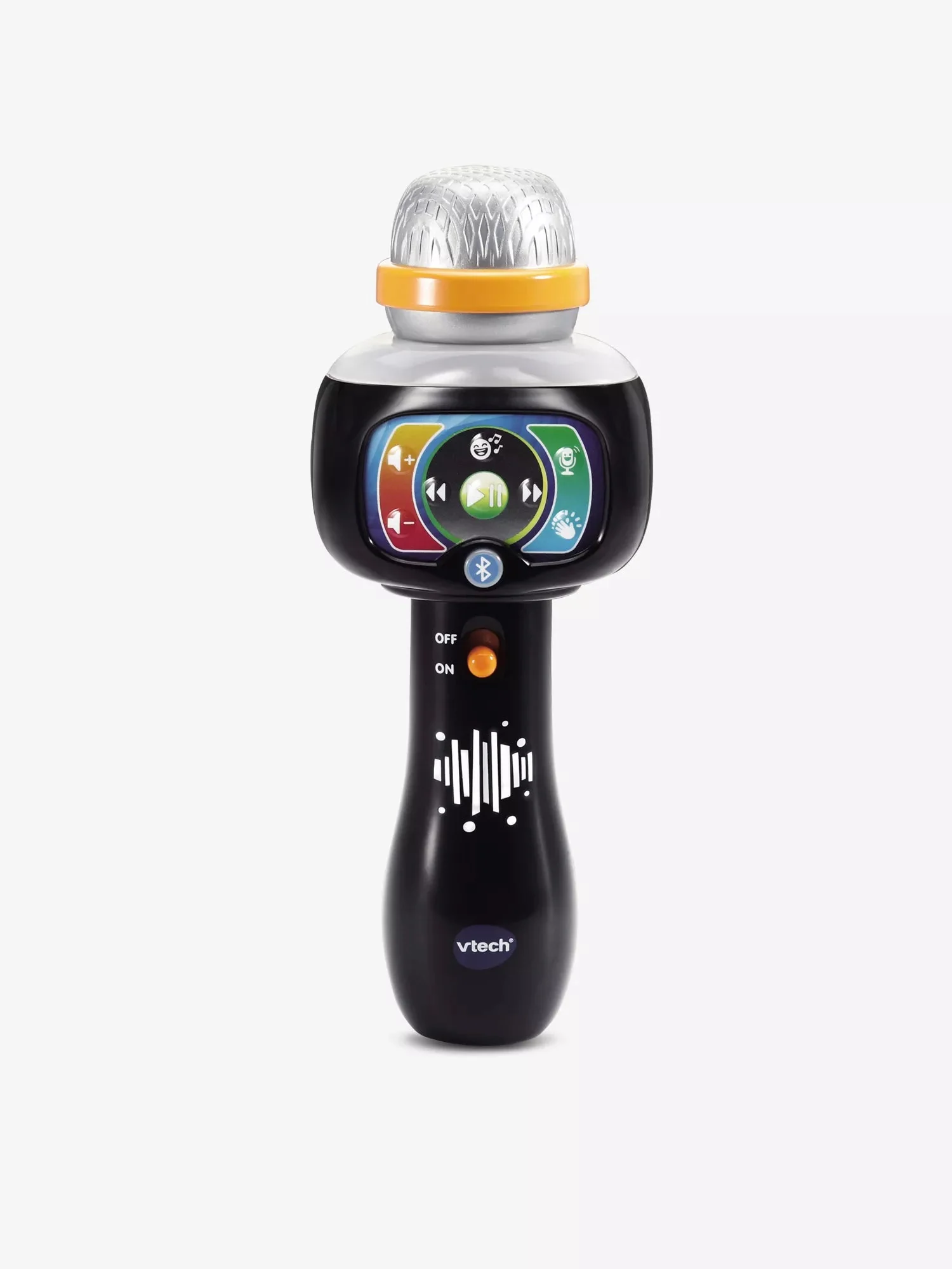 VTech Singing Sounds Microphone VT80-551003