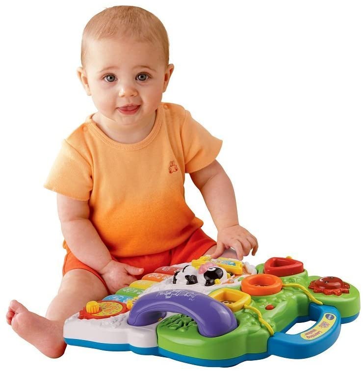 VTech Sit-to-Stand Learning Walker VT80-077000 - Image 4