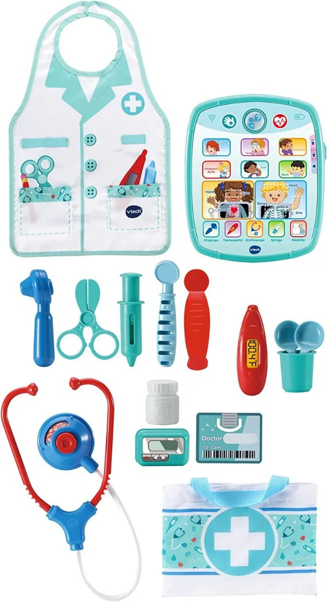 VTech Smart Medical Kit 80-552103 - Image 2