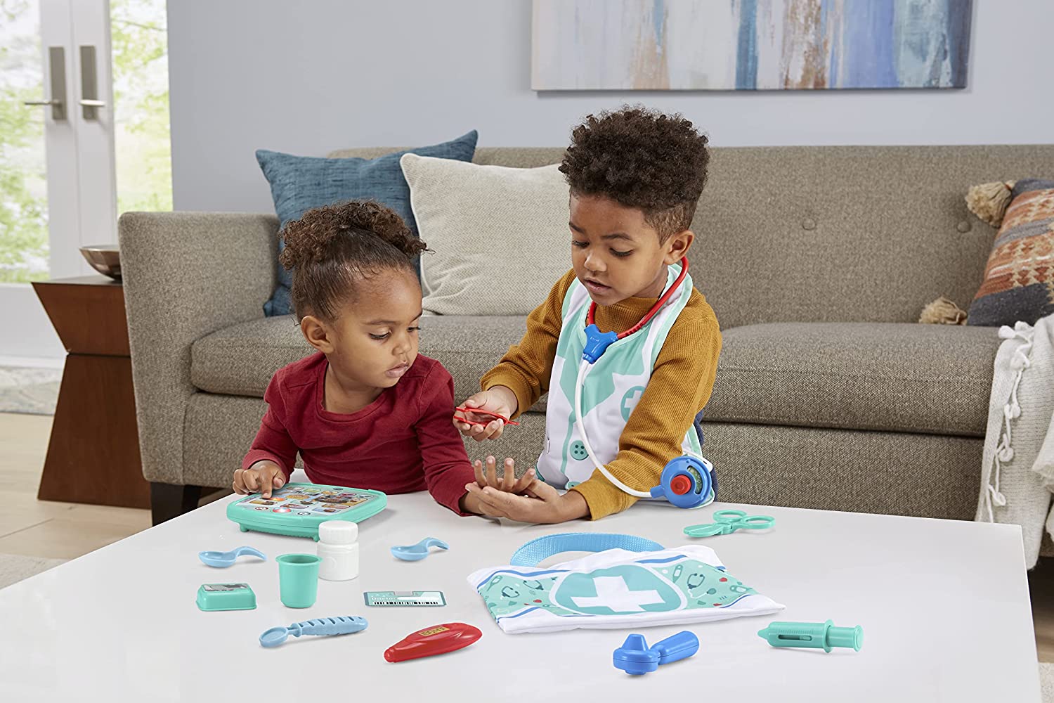 VTech Smart Medical Kit 80-552103 - Image 4