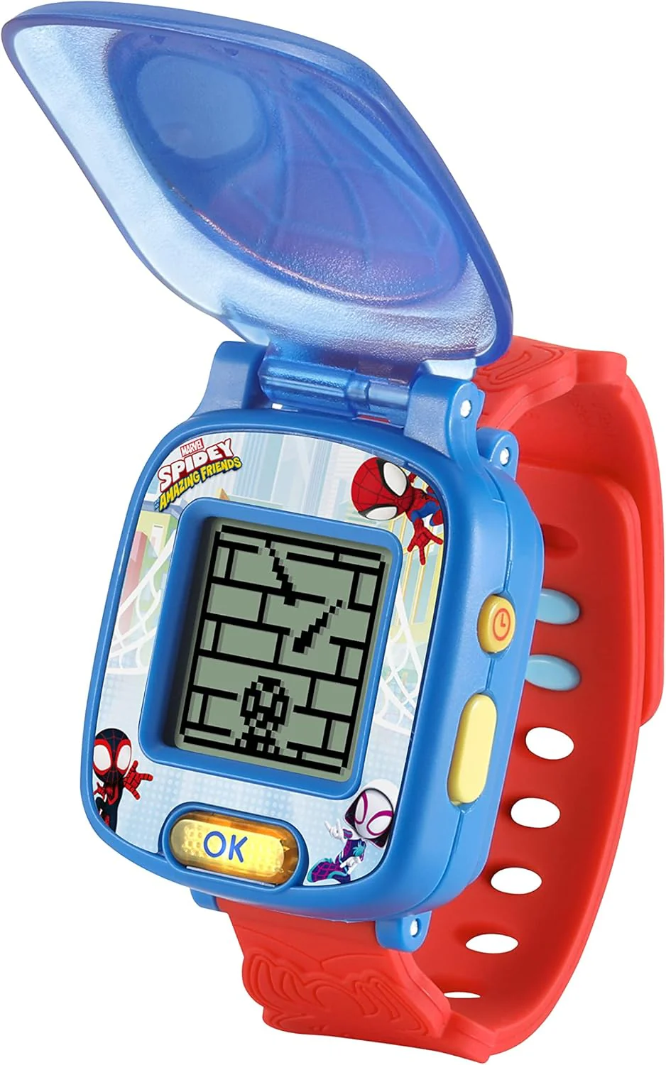 VTECH Spidey and His Amazing Friends Learning Watch VT80-554303 - Image 12