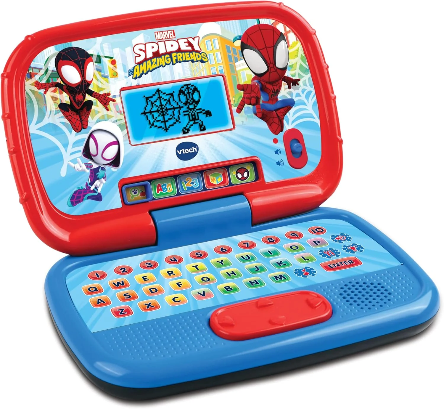 VTECH Spidey Learning Laptop VT80-561603