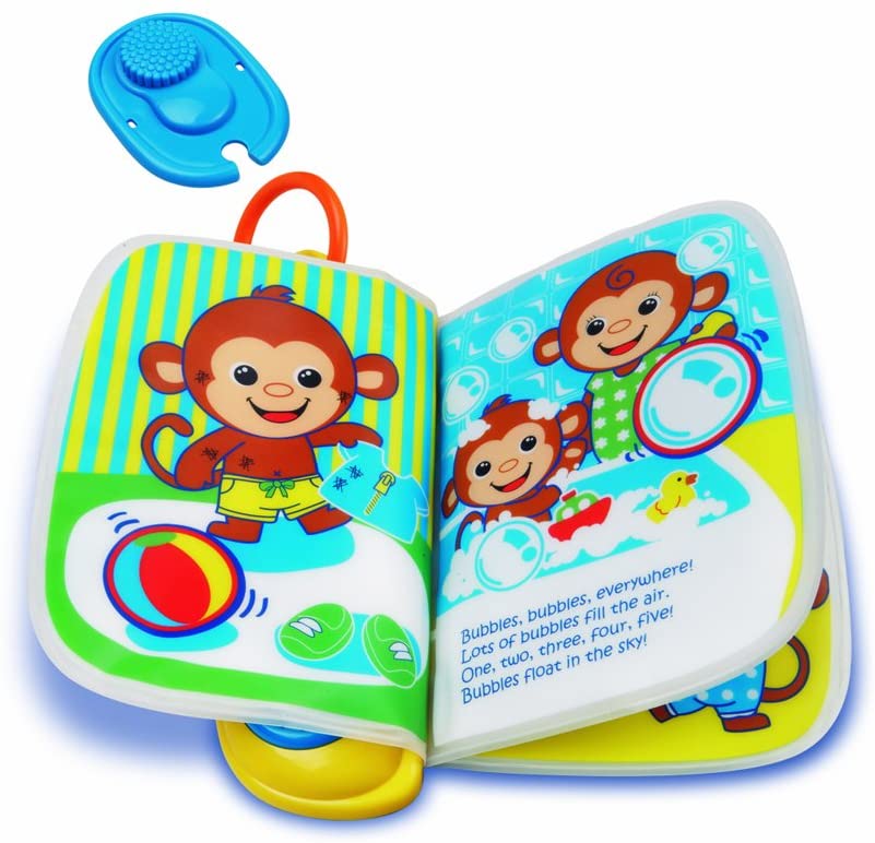 VTech Splash and Sing Baby Bath Book 80-143703