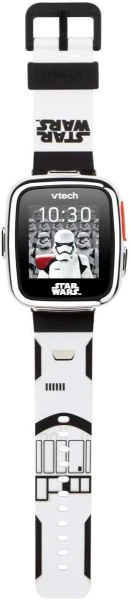 VTech Star Wars First Order Storm Trooper Smart Watch with Camera